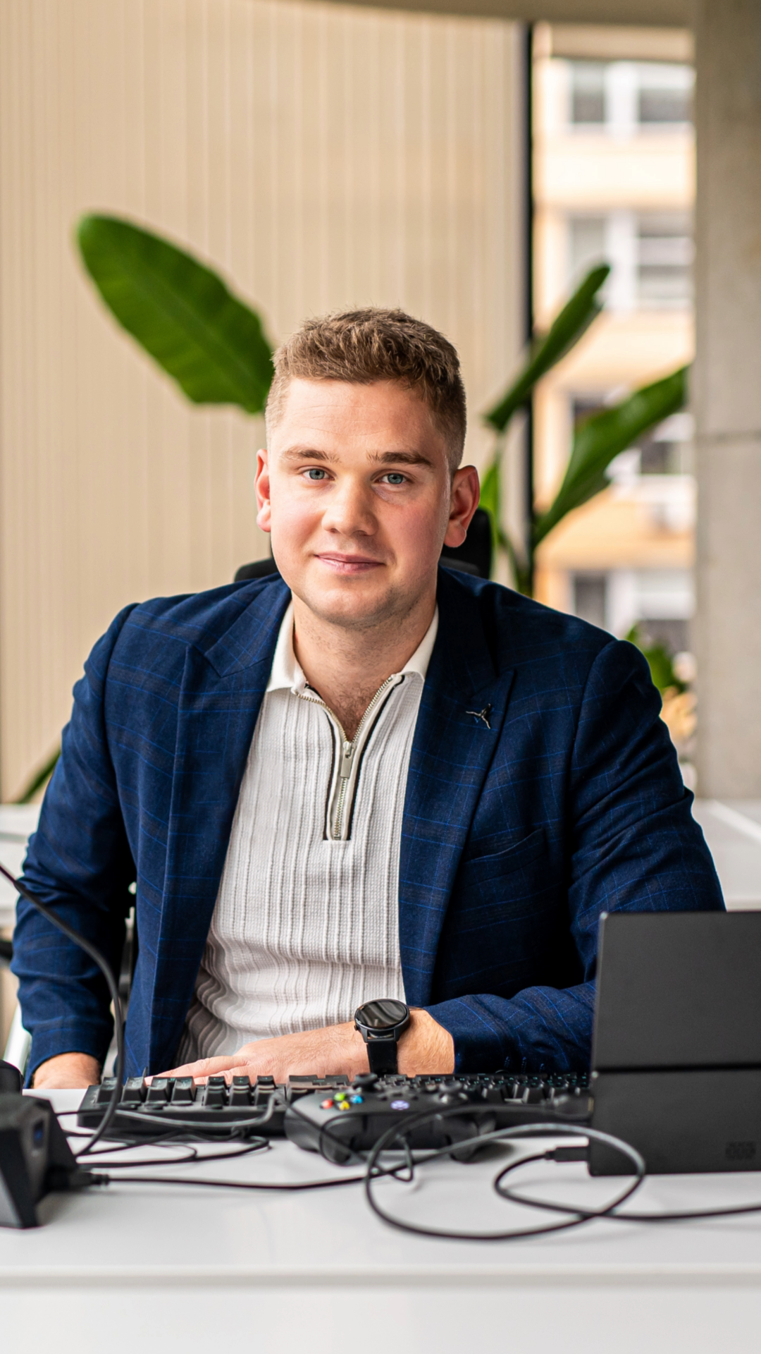 Założyciel SmartPlay