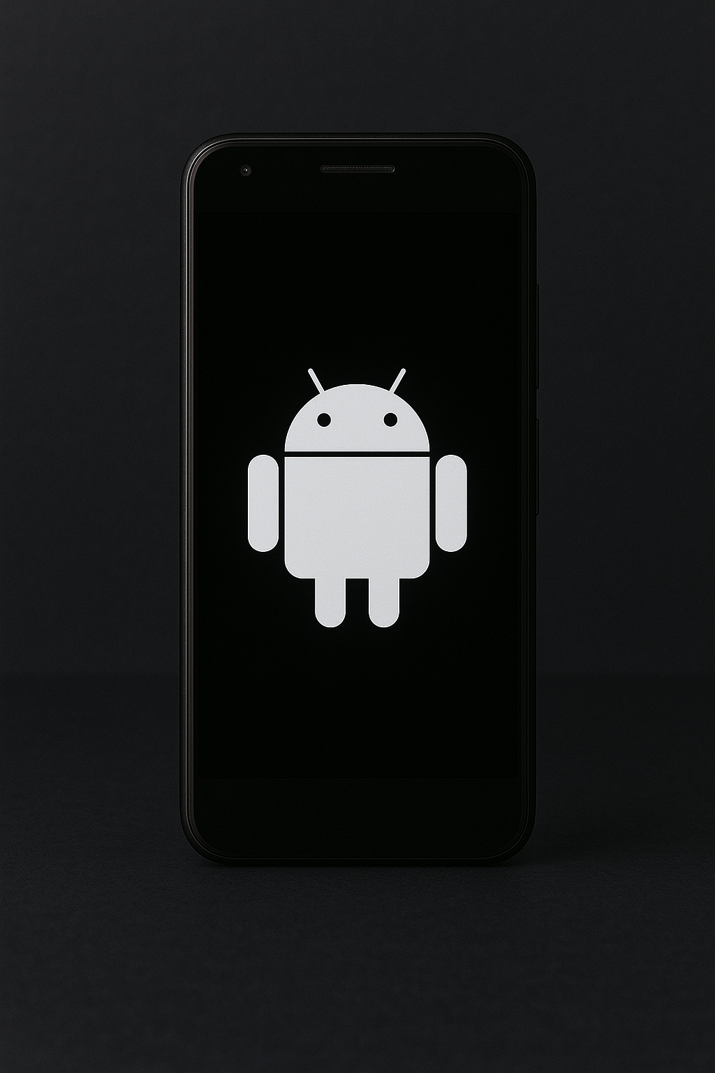 Smartfon z Androidem