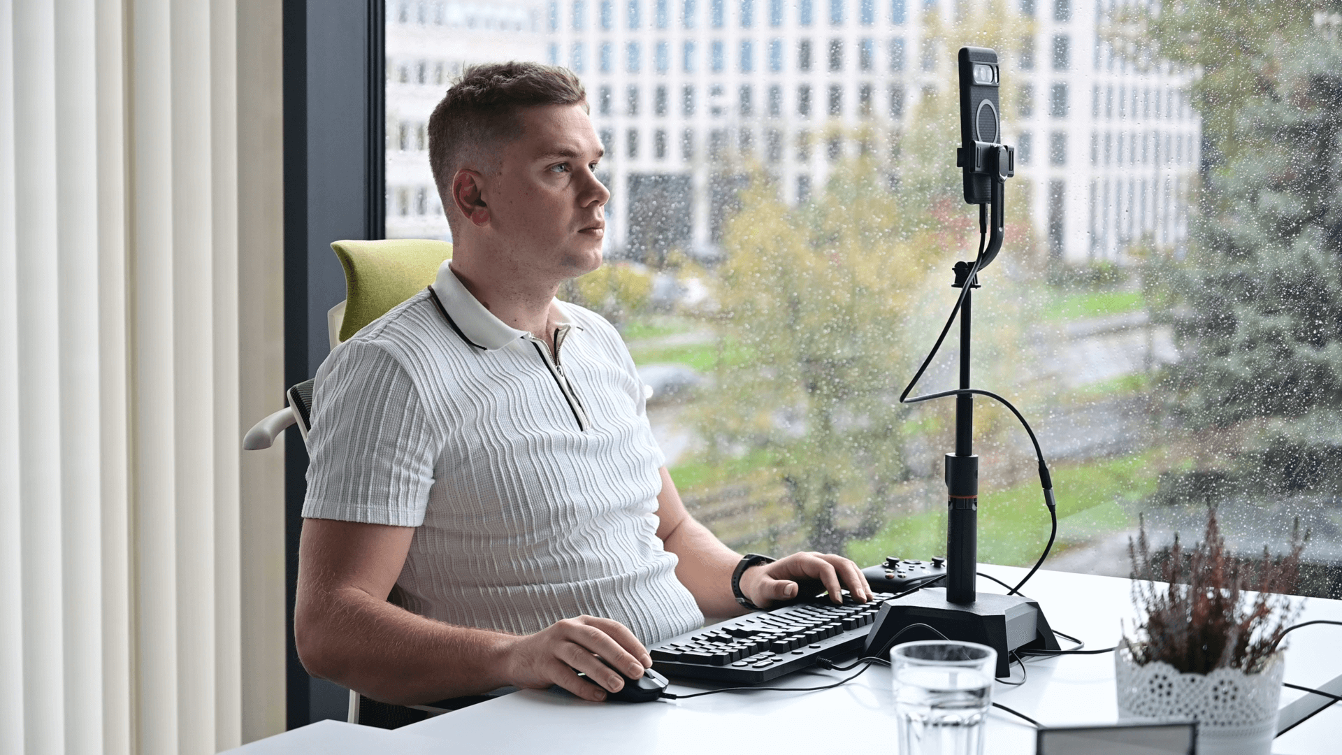 SmartPlay w salce konferencyjnej